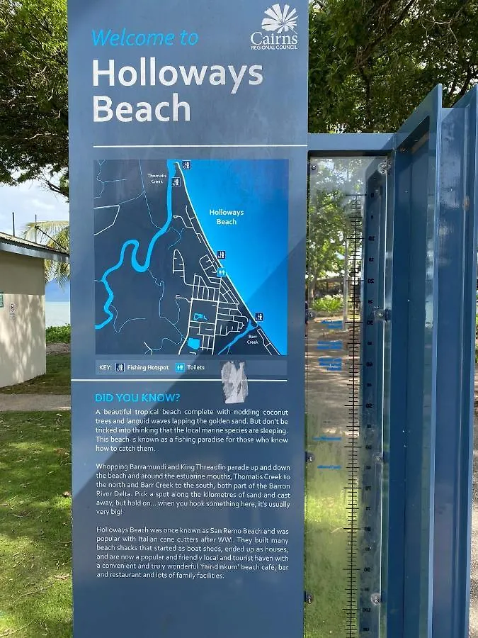 Haven Guesthouse Holloways Beach
